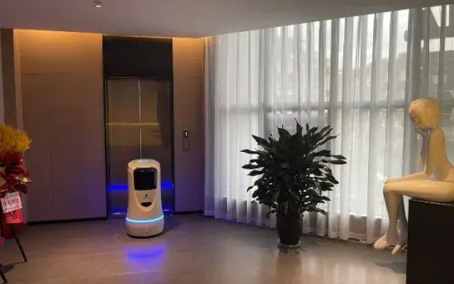 Jinxin Yazhi Hotel (Libai Memorial Hall Jiangyou Station)