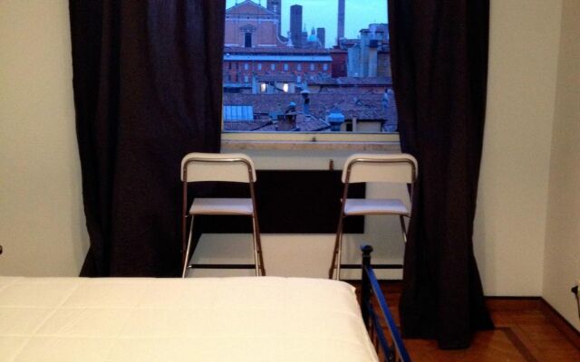 Bed and breakfast TopView Bologna