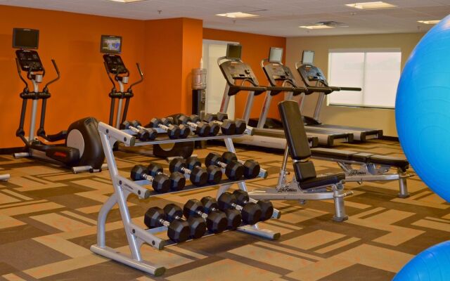 Courtyard By Marriott Vanderbilt-West End