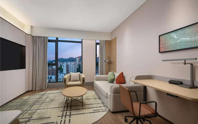 Hilton Garden Inn Chengde High-Tech Zone