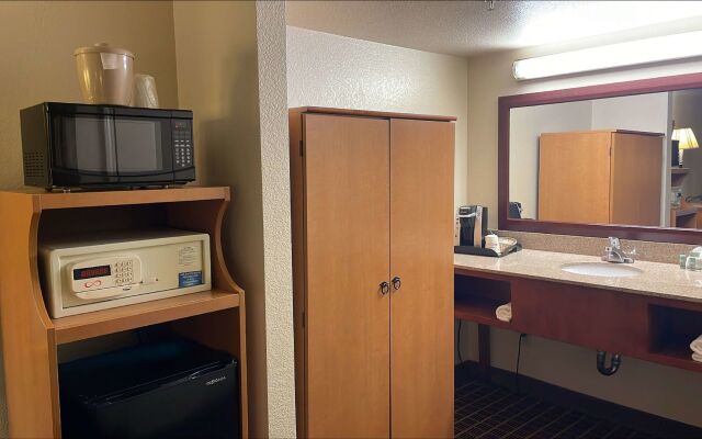 SureStay Plus Hotel by Best Western San Jose Central City