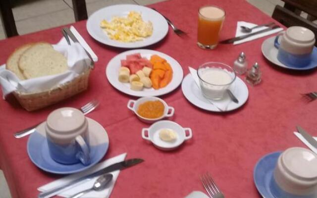 Hostal la Merced