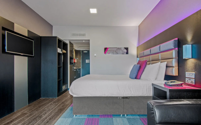 Roomzzz Nottingham City