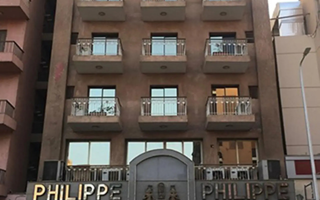Philippe Luxor Hotel