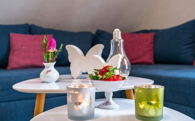 Heidetraum in der Pension Heidetraum