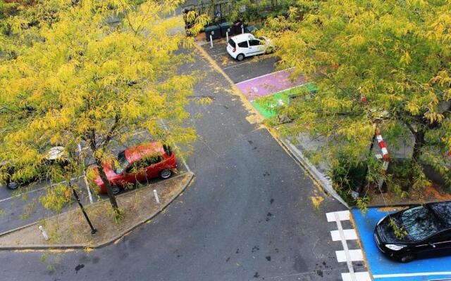 hotelF1 Paris Gennevilliers