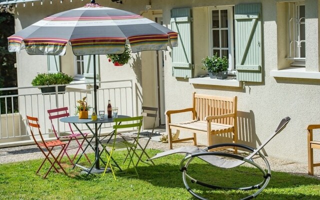 Bed & Breakfast Les Orchidées à Saumur