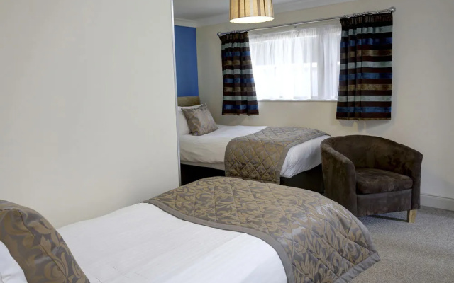 Best Western Plus Scottish Borders, Selkirk Philipburn Hotel