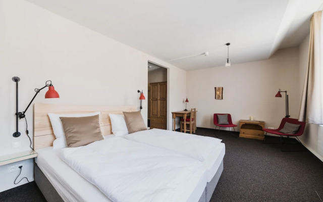 Hotel Villa Bodeblick