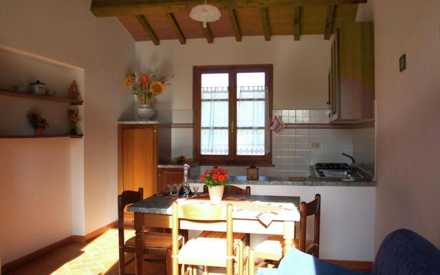 Agriturismo Tuscany With Panoramic Pool