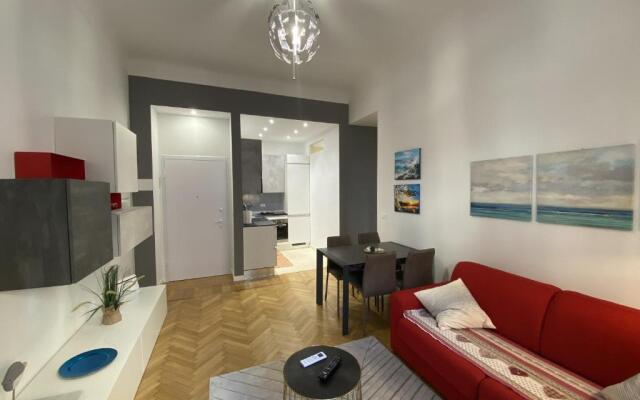 Sr1 Ariston - centrale Sanremo