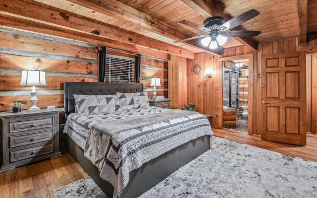 Hidden Acres Lodge 3 Bedroom Cabin
