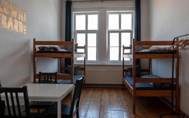 Clown and Bard Hostel