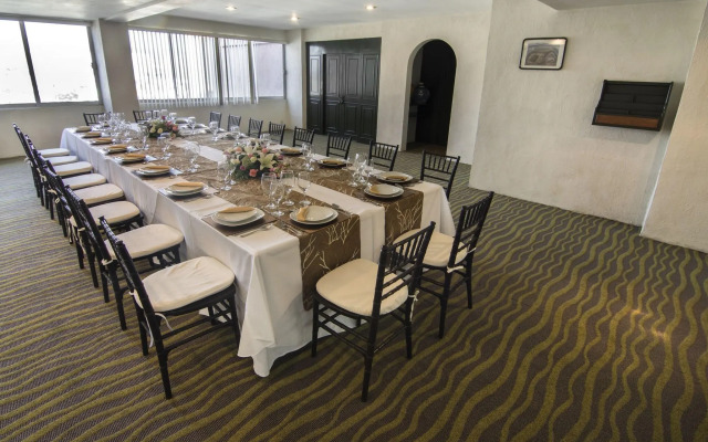 Hotel San Francisco Leon