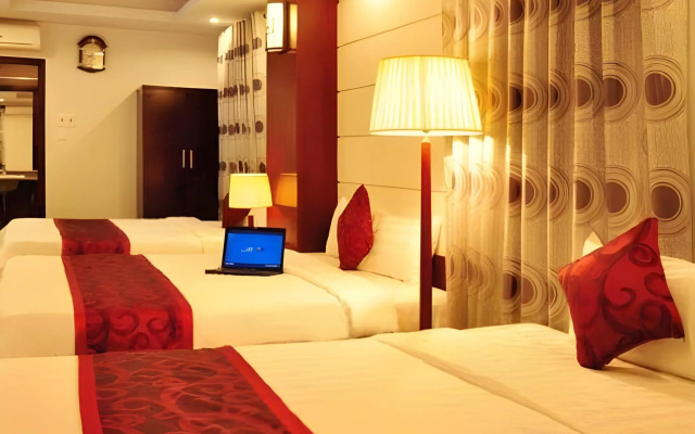 Hong Thien 1 Hotel – Guest Rooms – Hue