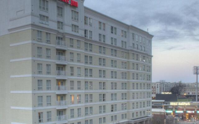 Residence Inn by Marriott Charlotte Uptown
