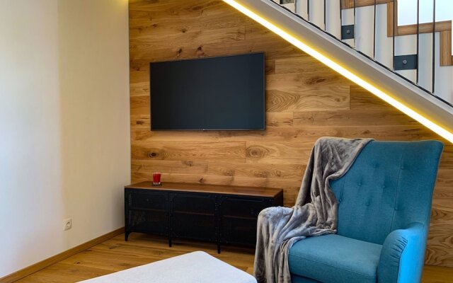 Luxury Apartment With Sauna in Center Mariapfarr