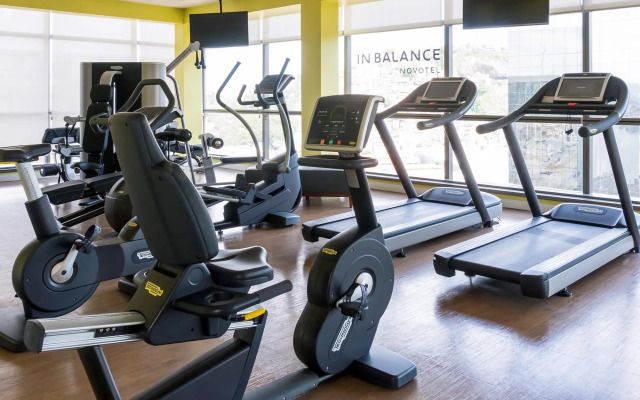 Novotel RJ Porto Atlântico