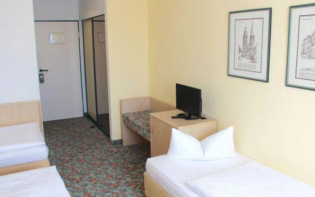 Hotel Astor in Altenburg