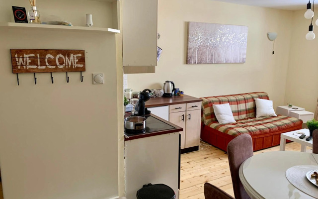 Ski-in & Ski-out, Apartman Filip - 30m from GONDOLA Brzeće