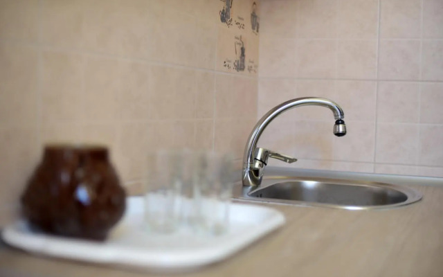 Apartment on Voloshyna