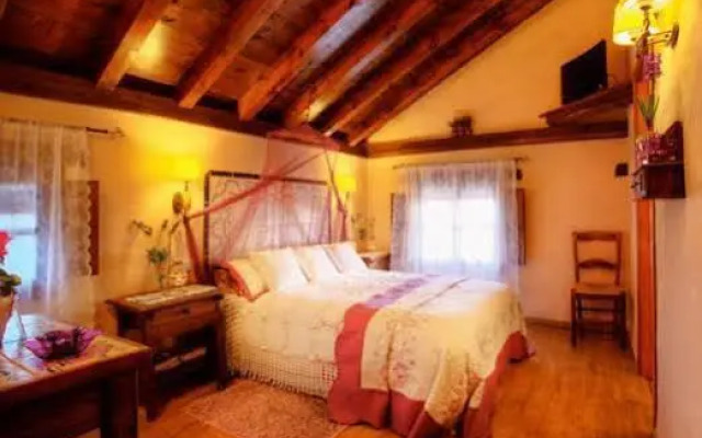 Posada Los Cantaros