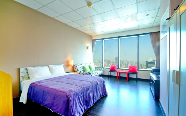 85 Sky City Hotel