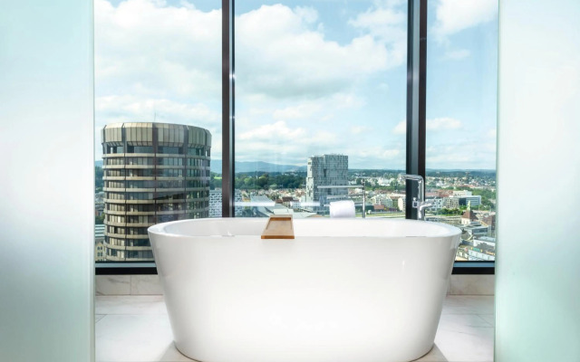 Mövenpick Hotel Basel