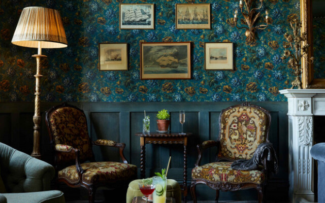 The Pig at Harlyn Bay