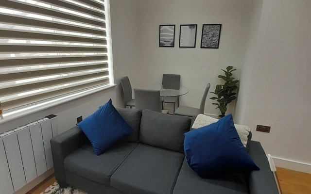 Cosy Luxe 1Bedroom Flat by Novarooms