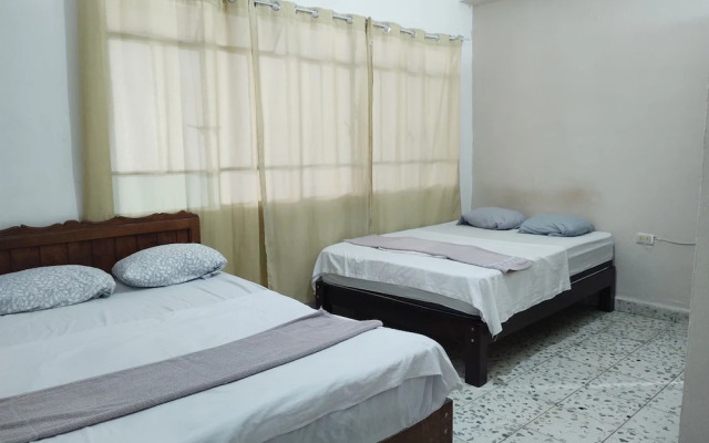 Hospedaje Casa Velaz