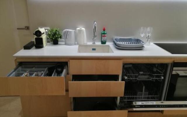 YourPlace apartments Mercado Central