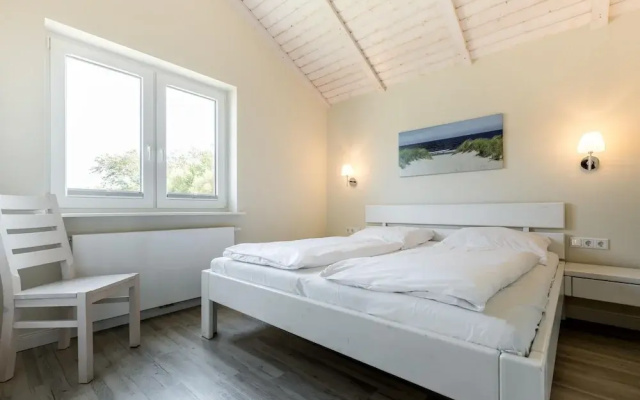 Ferienhaus in Dagebuell im Skandinavischen Stil