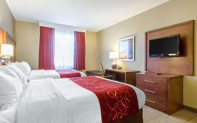 Comfort Suites Abilene Central