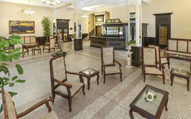 Gran Hotel, Affiliated by Meliá