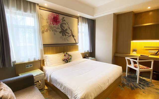 PACO Hotel Guangzhou Dongfeng Road Branch