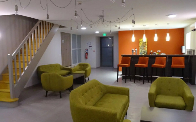 Parc Hôtel Pompadour, Brive-la-Gaillarde Nord