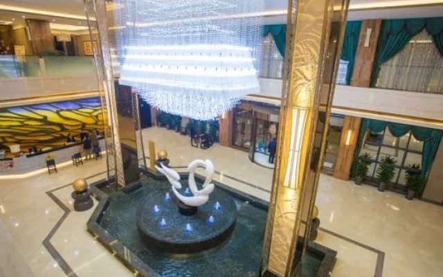 Guangnan Babaogong Hotel