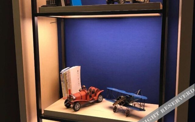 ICON LAB Aiken Hotel (Wanda Plaza), Nanshan District, Shenzhen