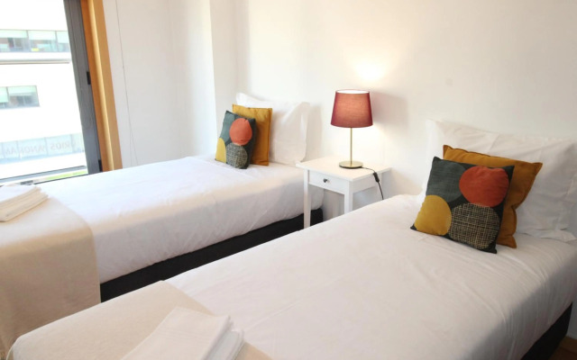 Parque das nações River view ,free wifi