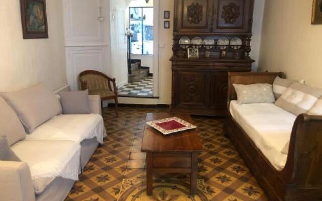 Aniane Maison Renovee avec Jardin et Boulodrome