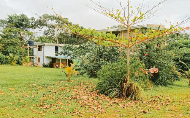 Villa Ebomé 1200m2 de jardin