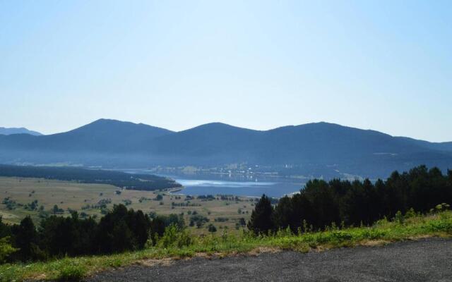 Appartement Les Angles, 2 pièces, 4 personnes - FR-1-593-67