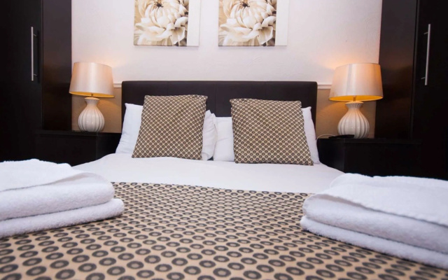 Somerton Lodge Hotel