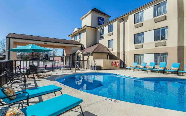 Sleep Inn Gaffney at I-85