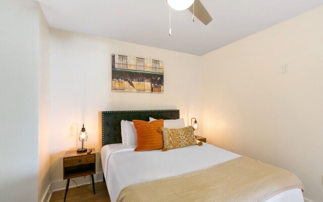 Fully Furnished 4-Bedroom Condo in NOLA Unit 515