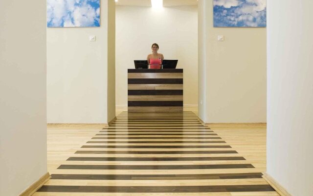 Novotel Bucharest City Centre