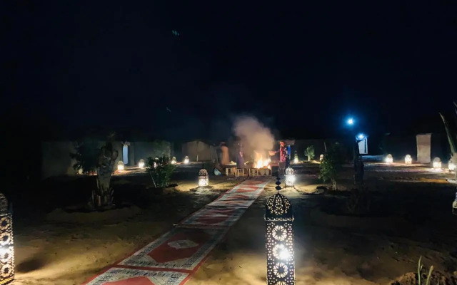 Travel Oasis Merzouga Camp