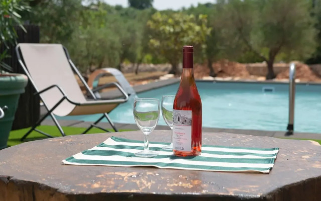 Holiday Home Lamia Papo Near Ostuni