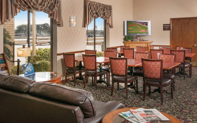 Best Western near Lackland AFB/SeaWorld